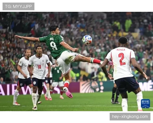 英格兰3-2淘汰墨西哥：关键进球决定晋级